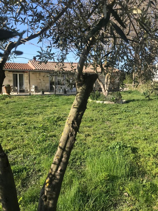 Vila Mazet En Camargue Arles Exteriér fotografie