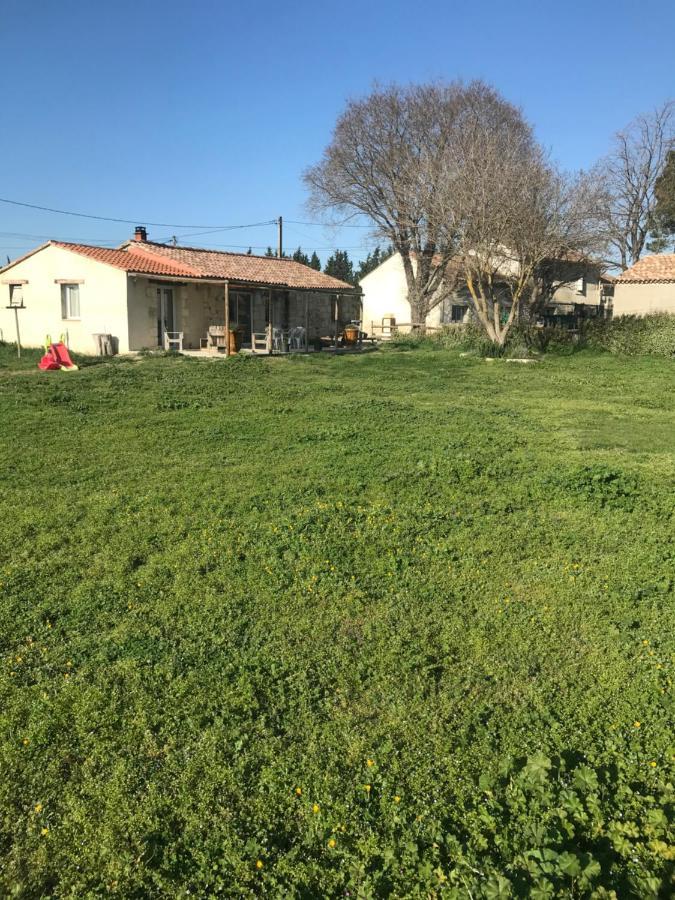 Vila Mazet En Camargue Arles Exteriér fotografie